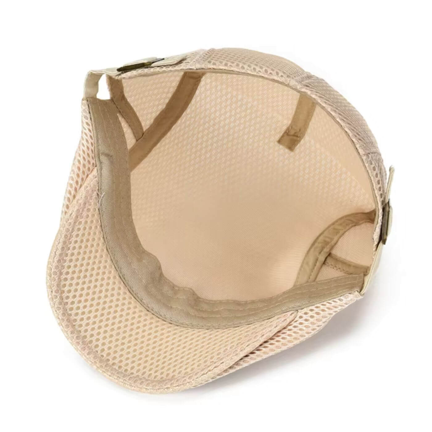 Lucas - Andningsbar Nätbasker