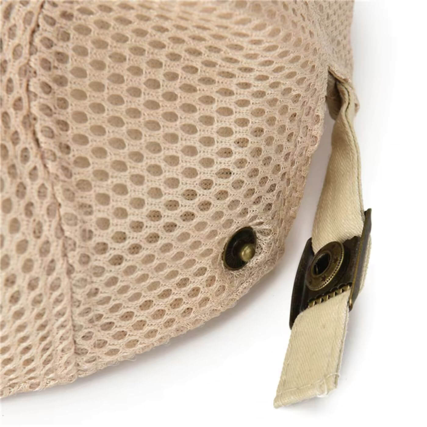 Lucas - Andningsbar Nätbasker