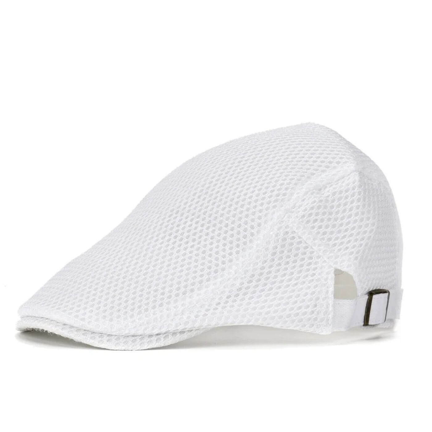 Lucas - Andningsbar Nätbasker