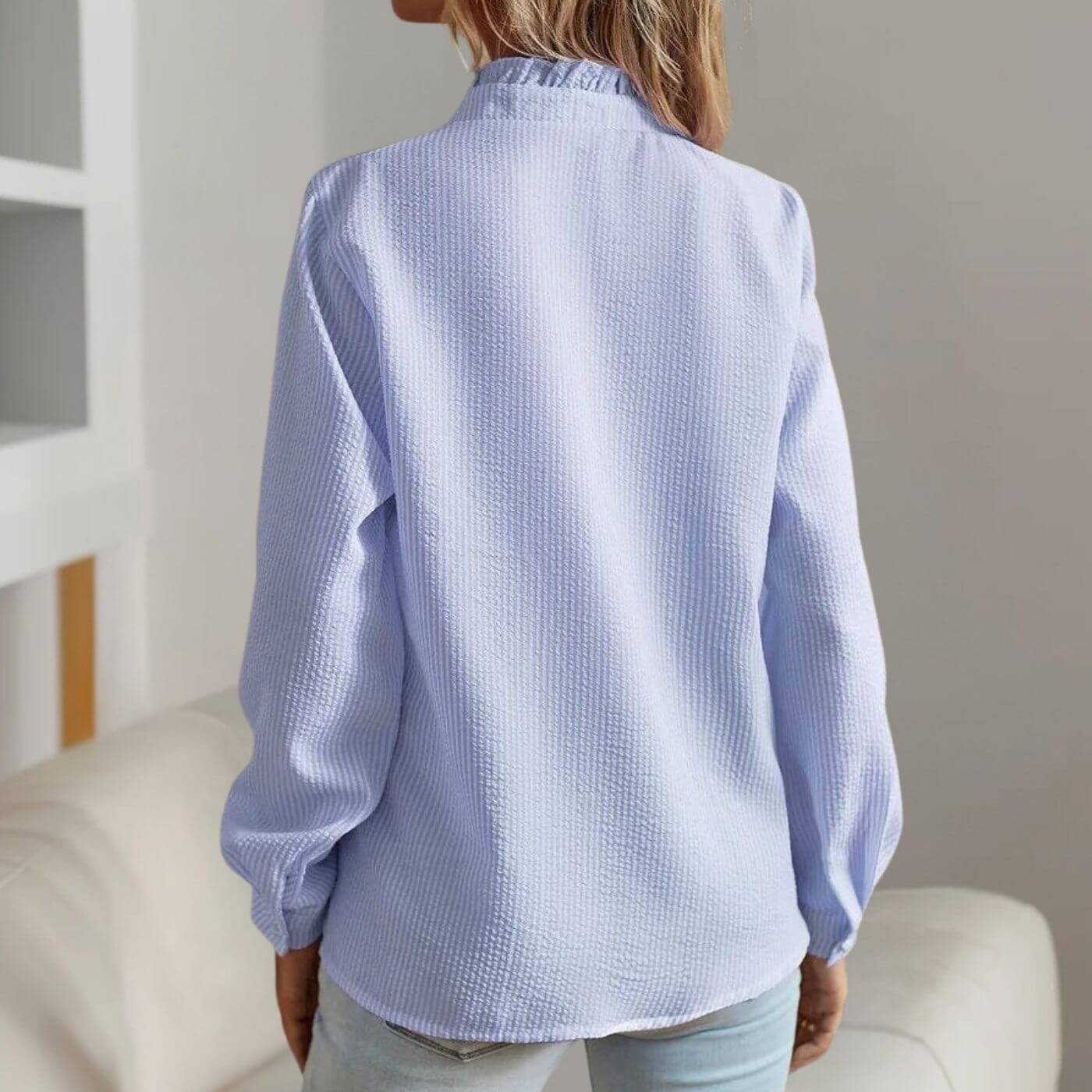 Stella - Ultimat Komfort och Elegant Blus