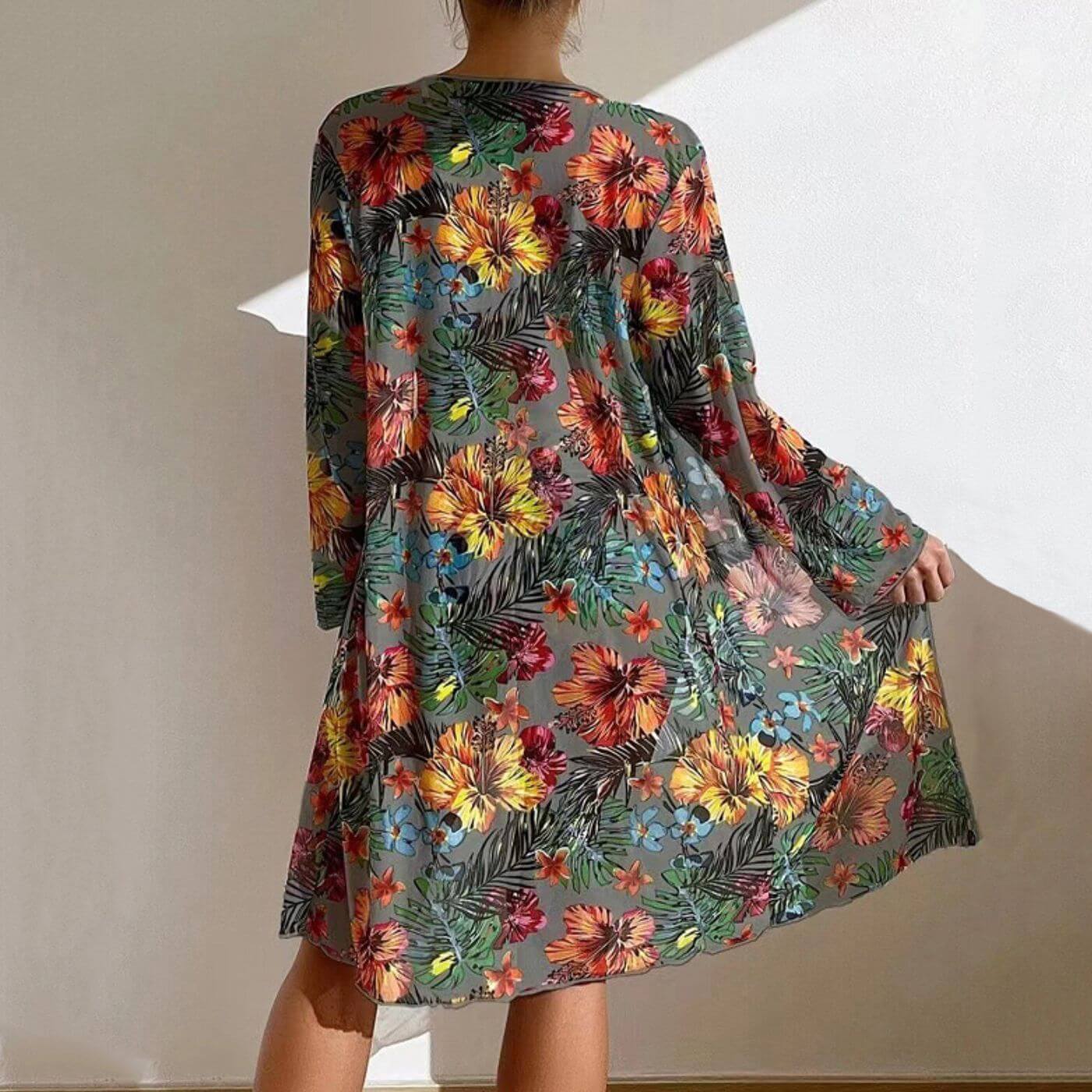 Astrid – 3-delad Bikini Sommarset