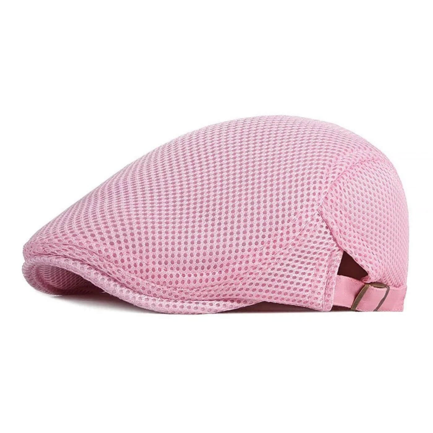 Lucas - Andningsbar Nätbasker